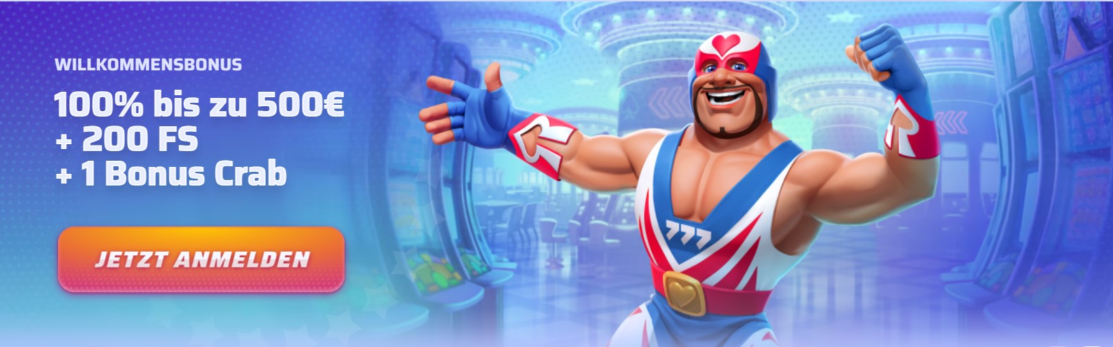 Spinrollz Casino | Crab BONUS